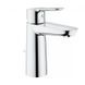 Смеситель для раковины Grohe Bau Edge 23758000, Хром