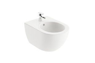 Біде підвісне Ravak Uni Chrome X01517, Білий