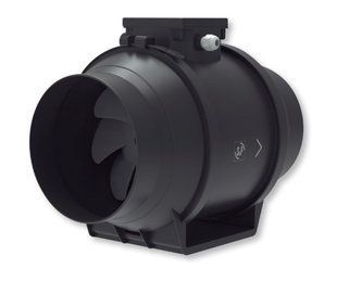 Канальный вентилятор Soler&Palau TD-200 P Ecowatt