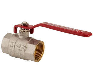 Кран кульовий Koer 1" ГГР (KR.214) KR0026