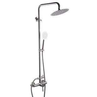 Душова система Globus Lux Alpen SUS-SH-05, Никель