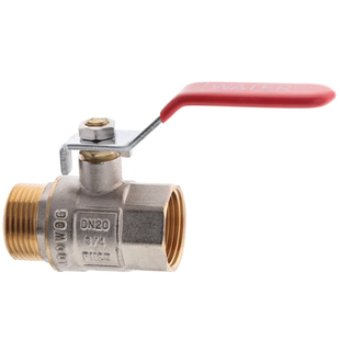 Кран шаровый Waterpro 3/4" ГШР WP2913