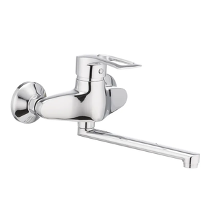 Смеситель для кухни Cron Hansberg 005 CR0031, Хром
