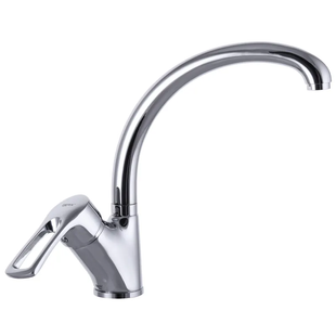 Смеситель для кухни Zerix DYU 281 ZX0027, Хром