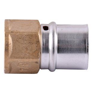Муфта с внутренней резьбой пресс APE AP 102 3/4&Prime;х26 000002184