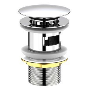 Донный клапан Imprese Brenta ZMK071901500 хром