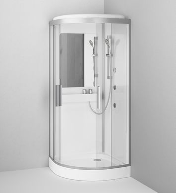 Гідромасажний бокс Am Pm Like 90x90 W80C-019-090MTA
