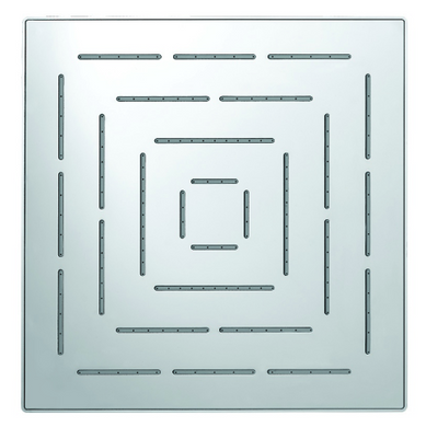 Верхний душ Jaquar Maze OHS-CHR-1639, Хром