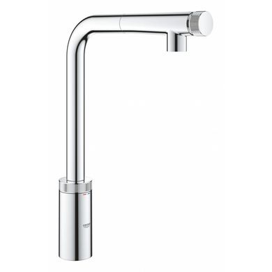 Змішувач для кухні Grohe Minta 31613000, Хром