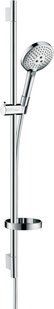 Душовий набір Hansgrohe Raindance Select S 120/90 Unica`S Puro 90 EcoSmart Chrome 26633000, Хром