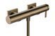 Змішувач для душу Hansgrohe Tecturis E brushed bronze 73620140