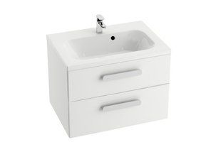 Тумба під умивальник Ravak SD 700 Chrome II біла X000000920