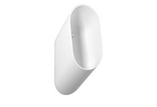 Пісуар підвісний Simas Vignoni VI03-F85 Glossy white, Білий
