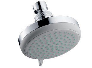 Верхній душ Hansgrohe Croma 100 Vario хром 27441000, Хром