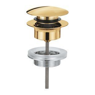 Донный клапан Grohe Click-Clack 65807GL0