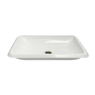 Умывальник Adamant Plain white 000000335, Белый