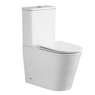 Унитаз-компакт Mixxus Bevel-0407-T1 630x350x795 мм, система смыва Tornado 1.0 MI6690, Белый