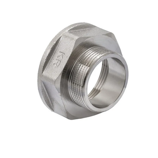 Переходник (коннектор) Koer 1-1/2"x2" Kf.A1620 KF0059