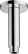 Кронштейн для верхнього душу Hansgrohe зі стелі Vernis Blend 100 мм Chrome 27804000, Хром