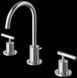 Смеситель для умывальника Kohlman Roxin chrome QB200R, Хром