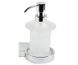 Дозатор для жидкого мыла Kludi A-XES 4897605, Хром