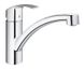 Смеситель кухонный Grohe Eurosmart 33281002, Хром