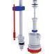 Комплект для смывного бачка Ani Plast WC 45 50 1/2"
