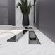 Дренажный канал Koller Pool Aqua 60cм и решеткой Grace AQG0600
