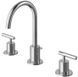 Смеситель для умывальника Kohlman Roxin chrome QB200R, Хром