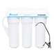 Комплект смеситель для кухни Imprese Daicy 55009-F и проточный фильтр (3х ступени) Ecosoft Standart FMV3ECOSTD