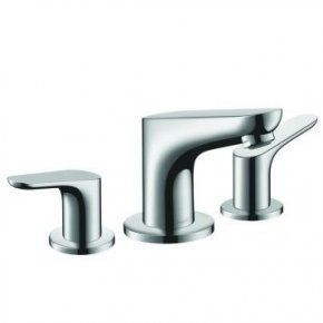 Змішувач для умивальника Hansgrohe Focus E2 31937000, Хром