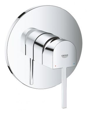 Змішувач прихованного монтажу Grohe Plus 23872003, Хром