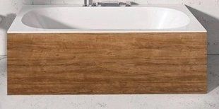 Панель для вани бічна Ravak City Slim дуб X000001060