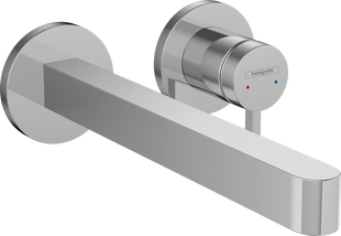 Смеситель для раковины Hansgrohe Finoris 76050000 хром