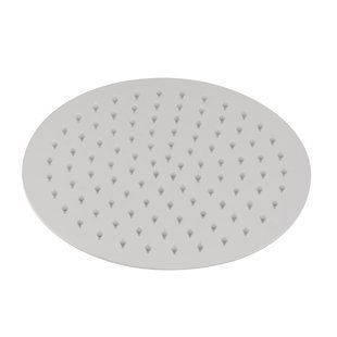 Верхний душ Lidz (CRM) 51 10 103 25, &Oslash;25 см, Хром
