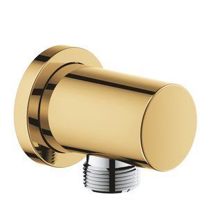 Підключення для душового шлангу Grohe Rainshower 27057GL0, Золотий
