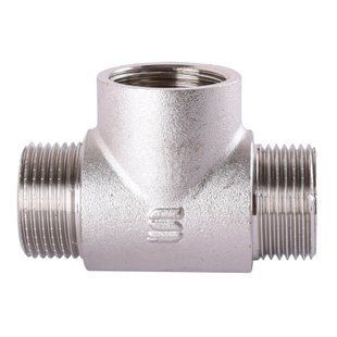 Тройник Selba 1&Prime; ЗВЗ SL8802
