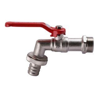 Кран Solomon шаровый поливочный 3/4&Prime; 0114054