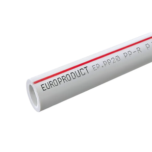 Труба Europroduct PPR PN20 40x6,7 (20 м) EP5007