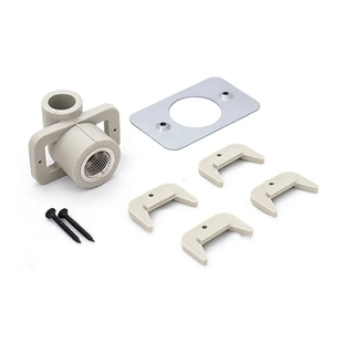 Кутник інсталяційний для гіпсокартонних стін ВР Koer 20x1/2F PPR K0189.Pro KP0244