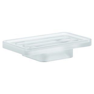 Мильниця Grohe Selection Cube 40806000, Білий
