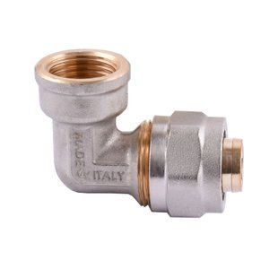 Кутник із внутрішньою різьбою APE 752 L 1/2&Prime;х20 000000894