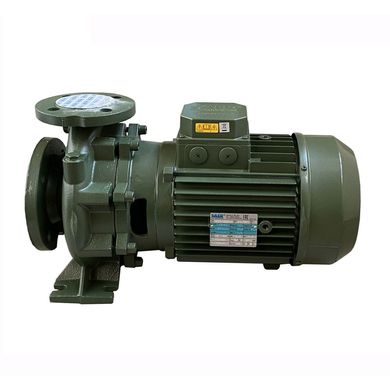Насос моноблочний Saer IR 40-160NB/A 5,5 кВт (50 м3/год, 36,7 м)