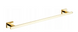 Вешалка для полотенец Mexen Arno Gold MEX-7020724-50, Золотой