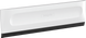 Скребок для стекла Hansgrohe WallStoris 19.5x4.4 см Matt White 27916700, Белый матовый