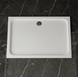 Душевой поддон Rea Belmond white 80x100 REA-K4372