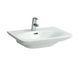 Умивальник Laufen Palace 60x48 H8107020001041, Білий