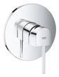 Смеситель скрытого монтажа Grohe Plus 23872003