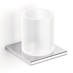 Склянка для ванної кімнати Volle Fiesta 15-77-391, Хром