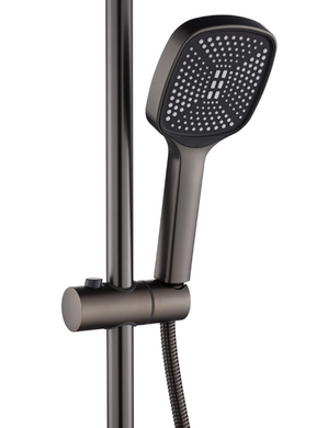 Душевая система с изливом Rea Argus tytan REA-P6535